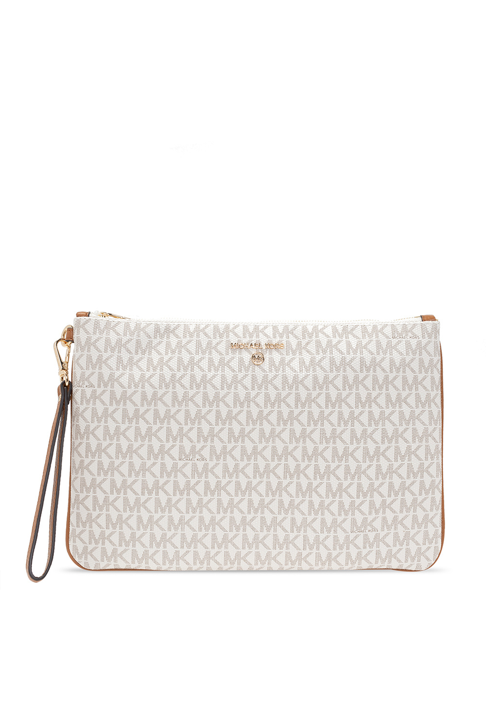 IetpShops SB Cream Hand bag Michael Michael Kors Poppy Small